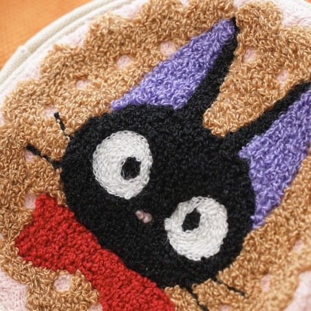 Round pouch Jiji Cookie - Kiki’s Delivery Service