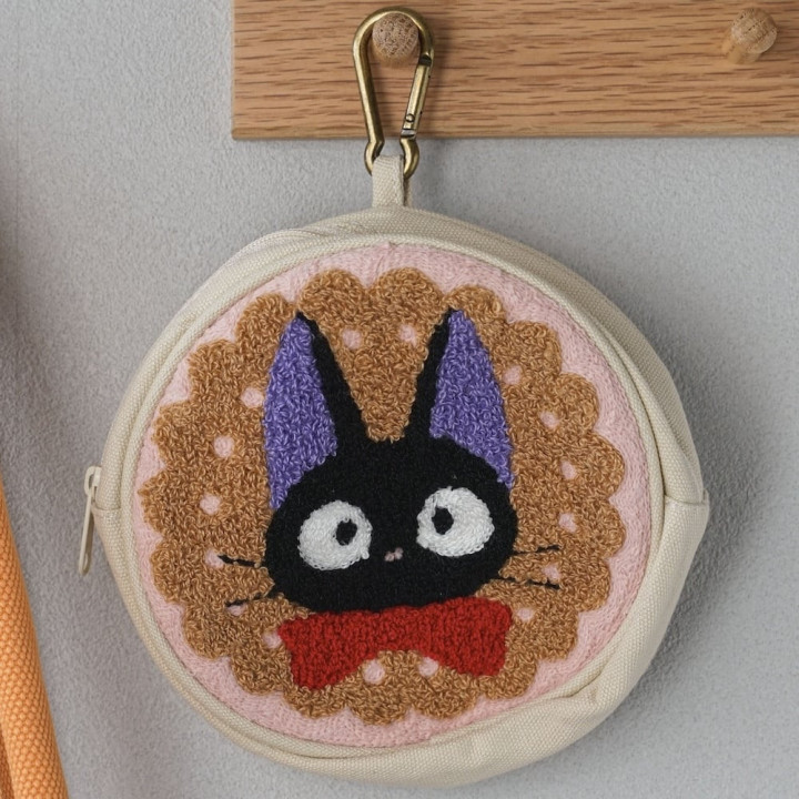 Aumônière Jiji Cookie - Kiki la petite sorcière