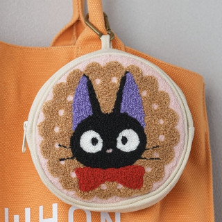 Round pouch Jiji Cookie - Kiki’s Delivery Service
