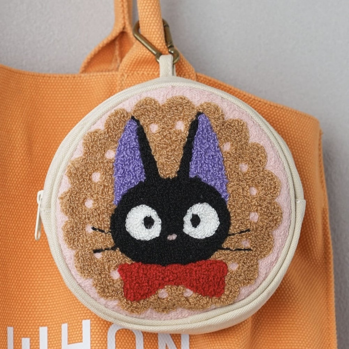 Aumônière Jiji Cookie - Kiki la petite sorcière