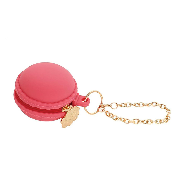 Raspberry macaron Coin Purse - Yup!