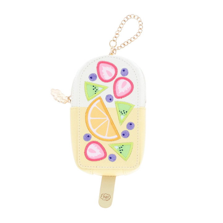 Trousse Glace bâtonnet aux fruits  - Yup!