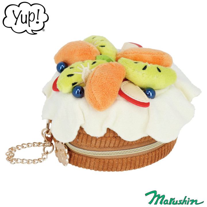 Fruits Tart Pouch - Yup!