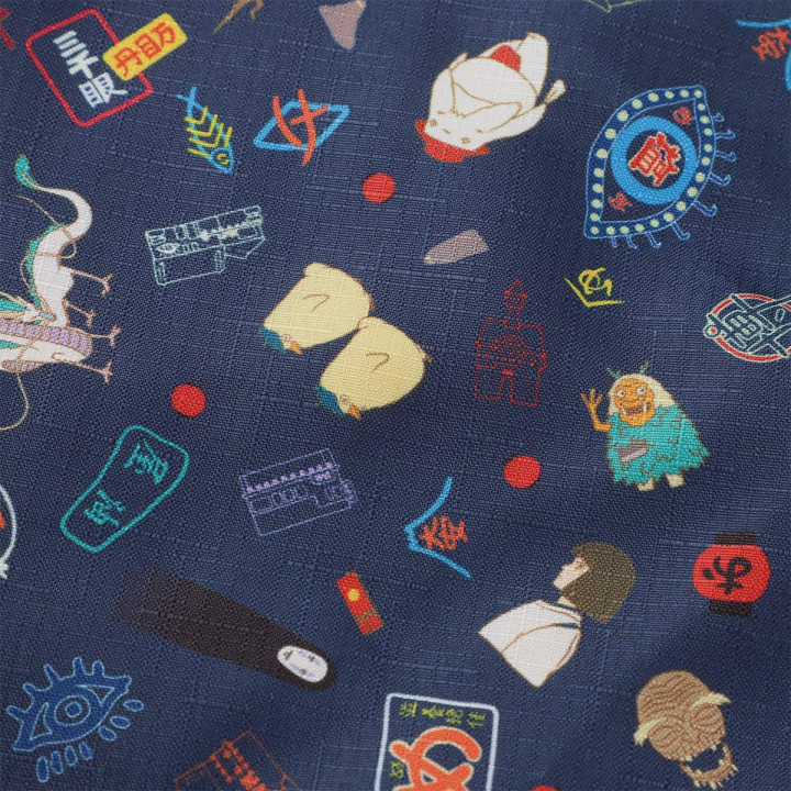Mystery city Purse - Spirited Away