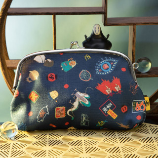Mystery city Purse - Spirited Away