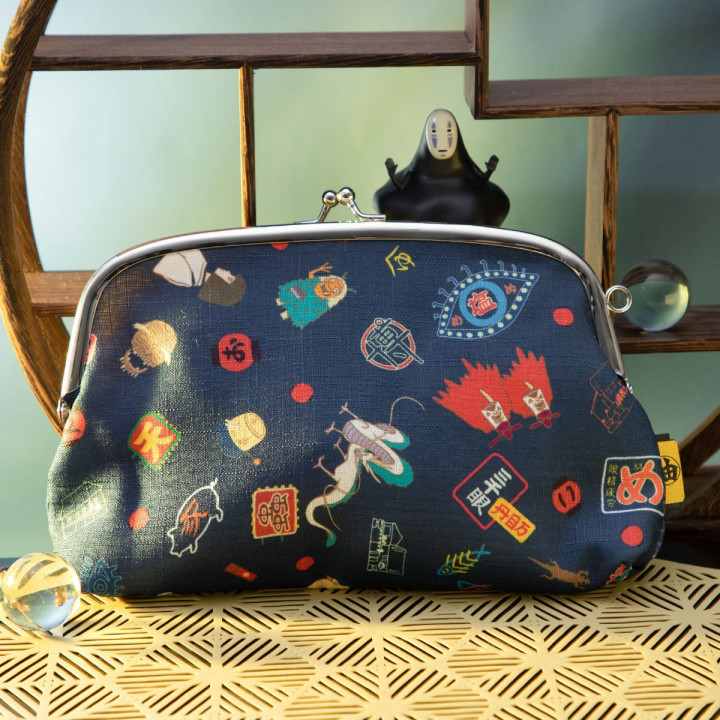 Mystery city Purse - Spirited Away