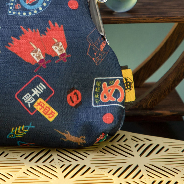 Mystery city Purse - Spirited Away