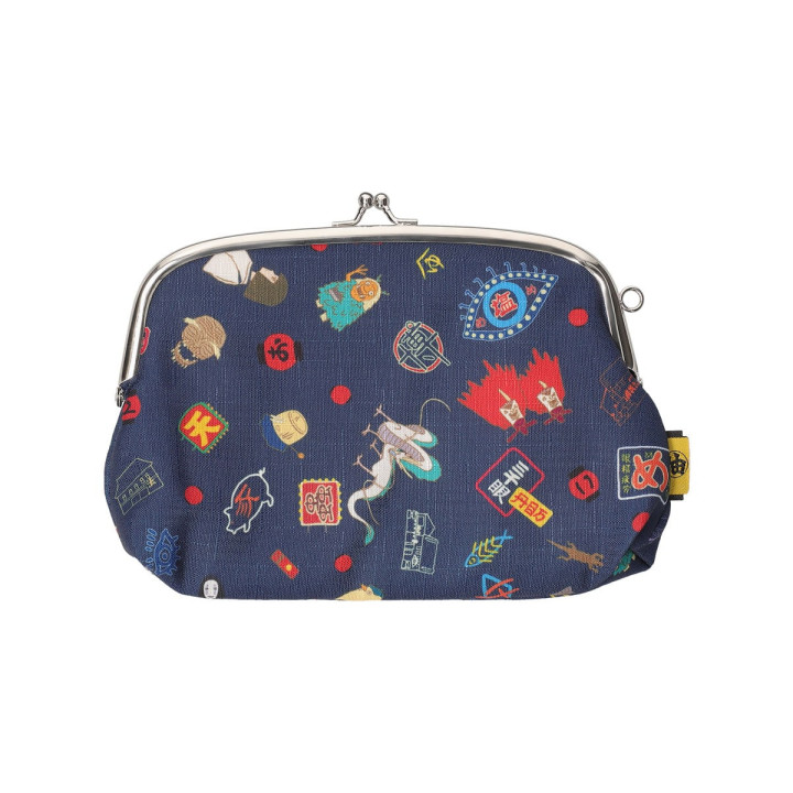 Mystery city Purse - Spirited Away