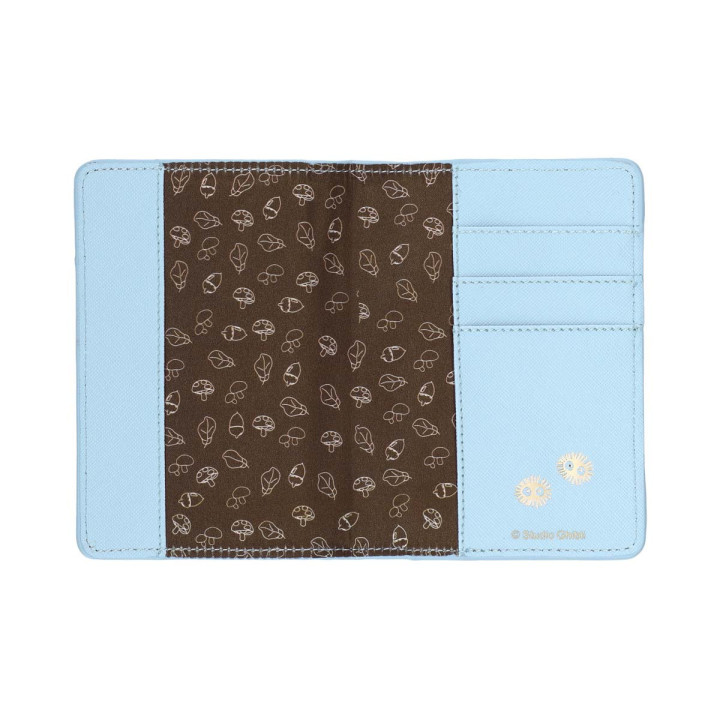 Middle Totoro Passport case - My Neighbor Totoro