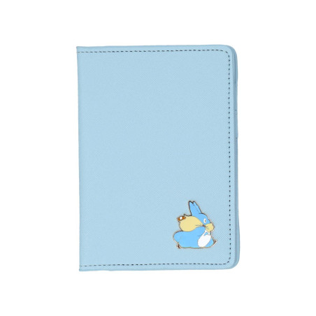 Protège passeport Totoro Bleu - Mon Voisin Totoro