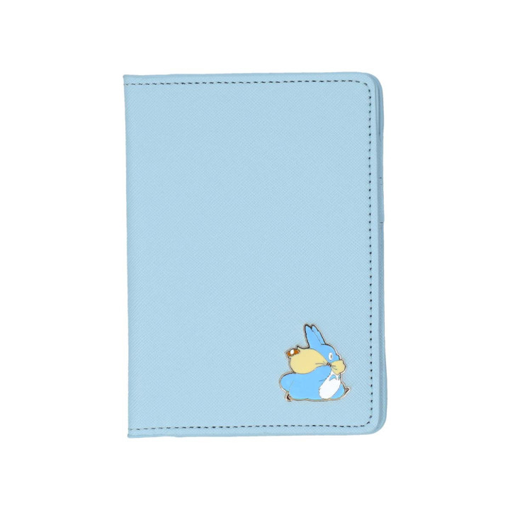 Middle Totoro Passport case - My Neighbor Totoro