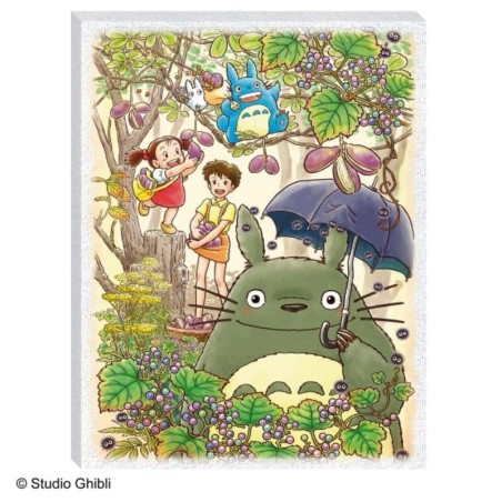 Canvas art Puzzle 366P The harvest - My Neighbor Totoro