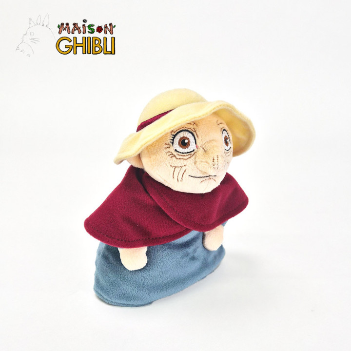 Otedama Plush Sophie - Howl’s Moving Castle