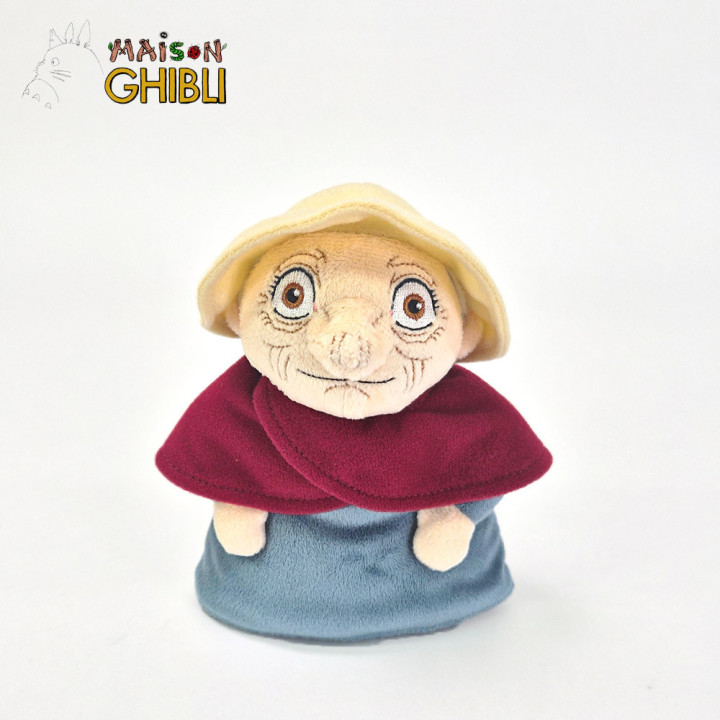 Otedama Plush Sophie - Howl’s Moving Castle