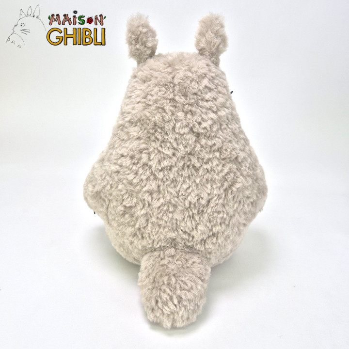 Peluche Hidamari Totoro Gris - Mon Voisin Totoro