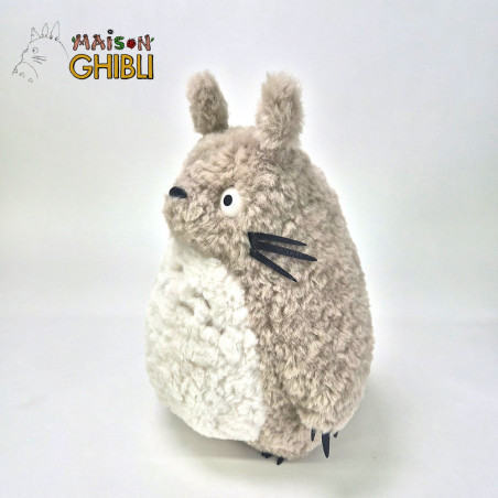 Peluche Hidamari Totoro Gris - Mon Voisin Totoro