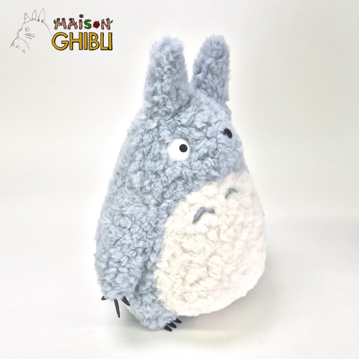 Peluche Hidamari Totoro Bleu - Mon Voisin Totoro