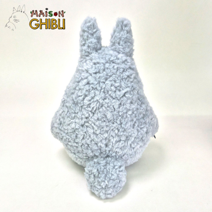 Peluche Hidamari Totoro Bleu - Mon Voisin Totoro