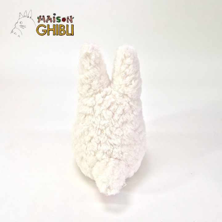 Peluche Hidamari Totoro Blanc - Mon Voisin Totoro