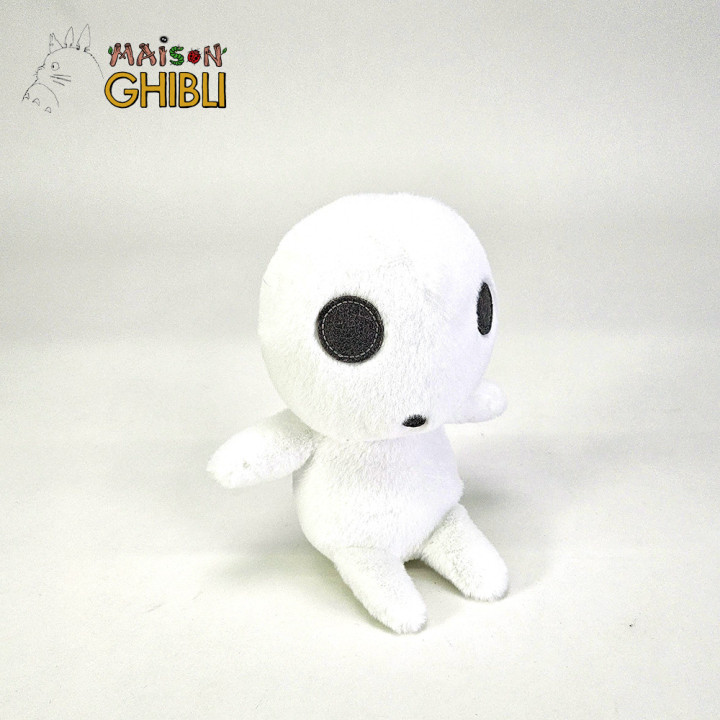 Peluche Komorebi Kodama - Princesse Mononoké