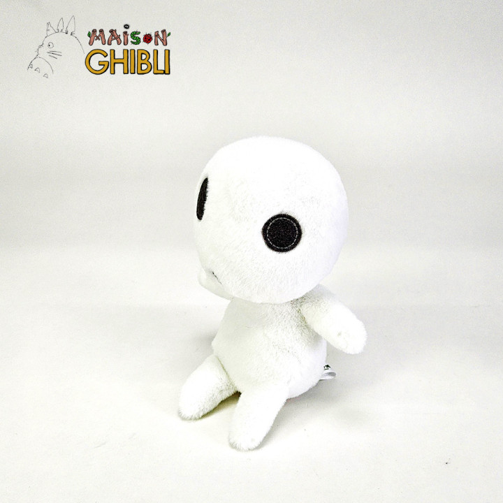 Peluche Komorebi Kodama - Princesse Mononoké