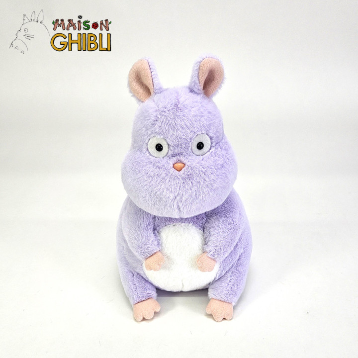 Peluche Komorebi Boh Nezumi - Le Voyage de Chihiro