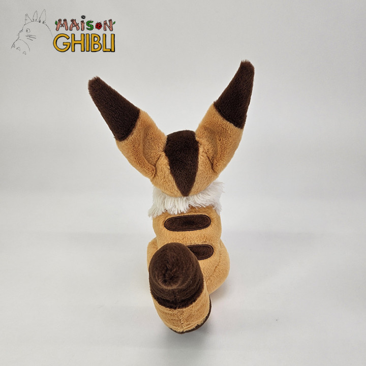 Peluche Komorebi Renard écureuil - Le Château dans le ciel
