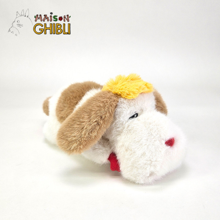 Peluche Komorebi Hihn - Le Château Ambulant