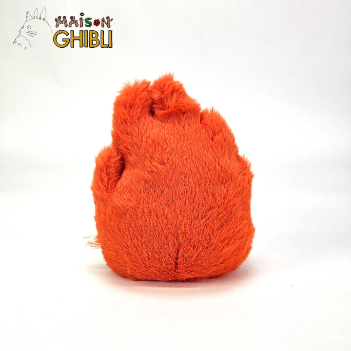 Peluche Komorebi Calcifer - Le Château Ambulant