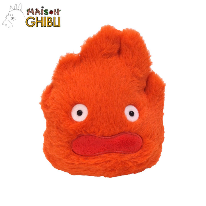 Peluche Komorebi Calcifer - Le Château Ambulant