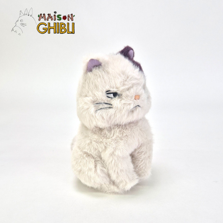 Peluche Komorebi Moon - Si tu tends l’oreille