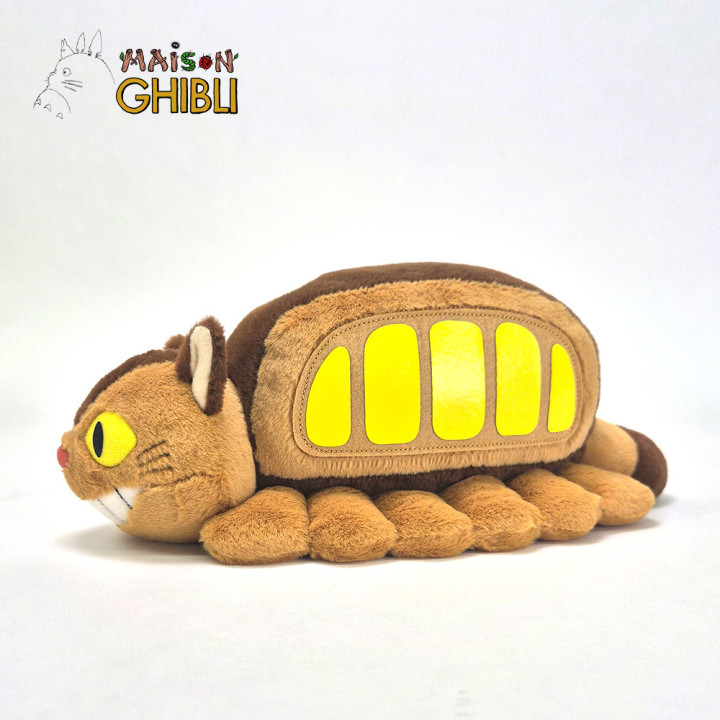 Peluche Komorebi Chatbus - Mon Voisin Totoro
