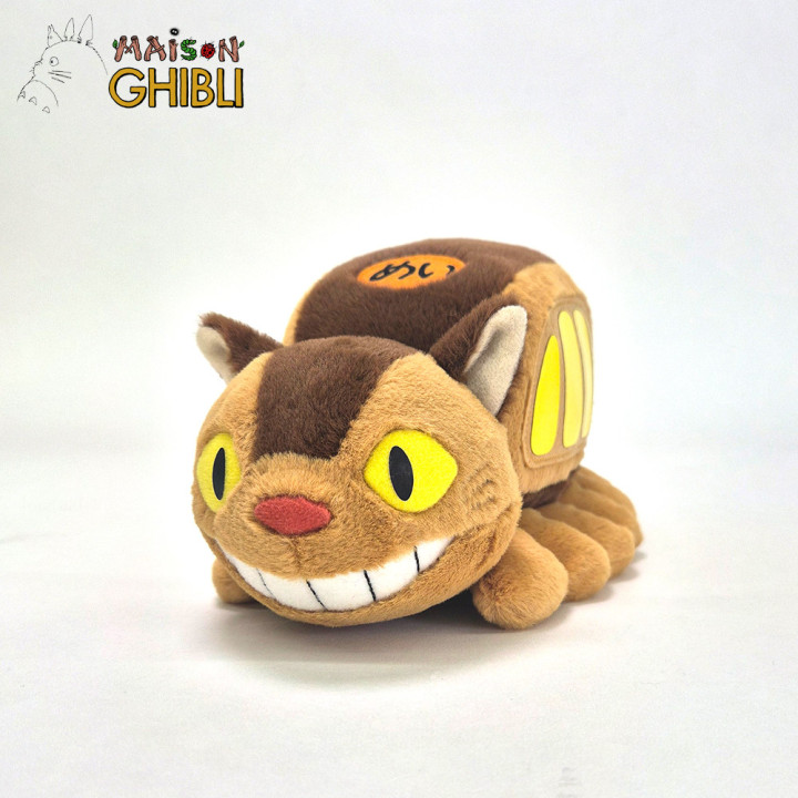 Peluche Komorebi Chatbus - Mon Voisin Totoro
