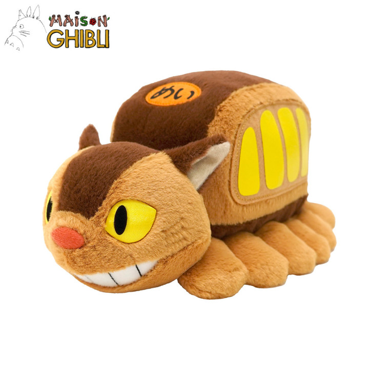 Peluche Komorebi Chatbus - Mon Voisin Totoro