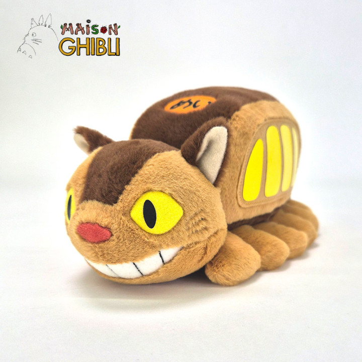 Peluche Komorebi Chatbus - Mon Voisin Totoro