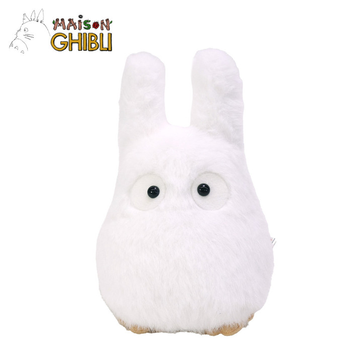 Peluche Komorebi Totoro Blanc - Mon Voisin Totoro
