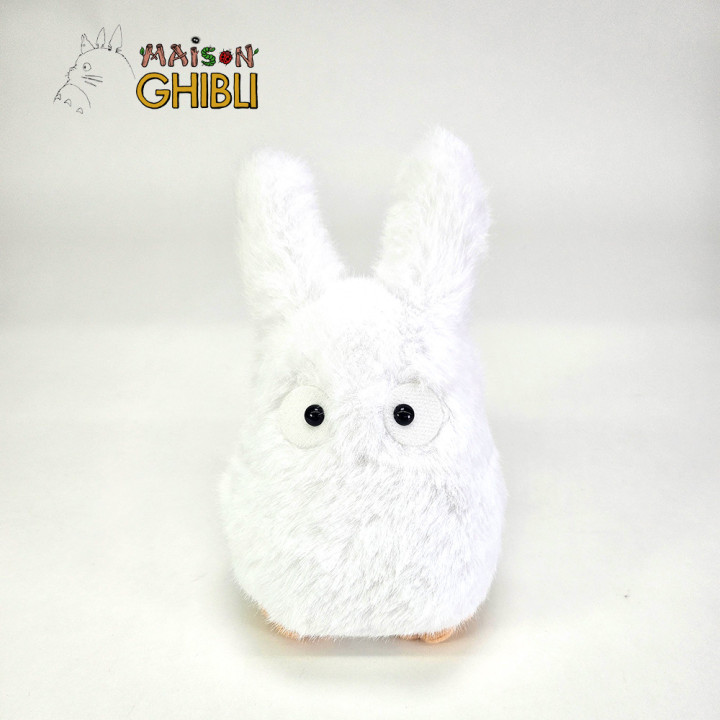 Peluche Komorebi Totoro Blanc - Mon Voisin Totoro