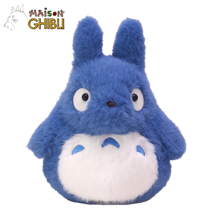 Peluche Komorebi Totoro Bleu - Mon Voisin Totoro
