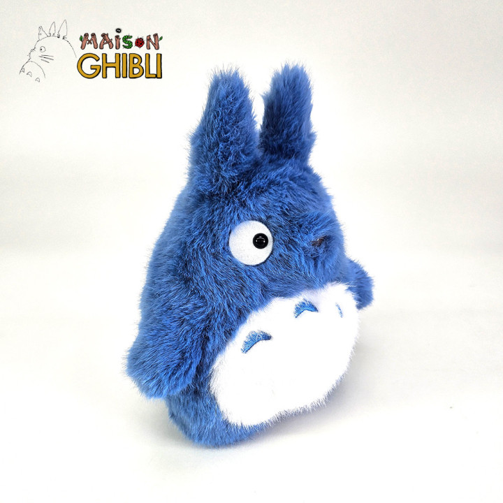 Peluche Komorebi Totoro Bleu - Mon Voisin Totoro