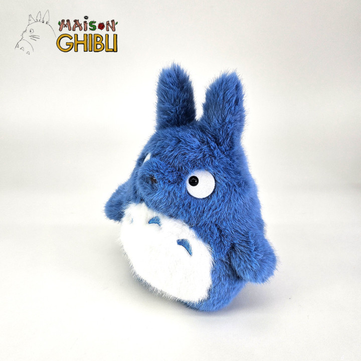 Peluche Komorebi Totoro Bleu - Mon Voisin Totoro