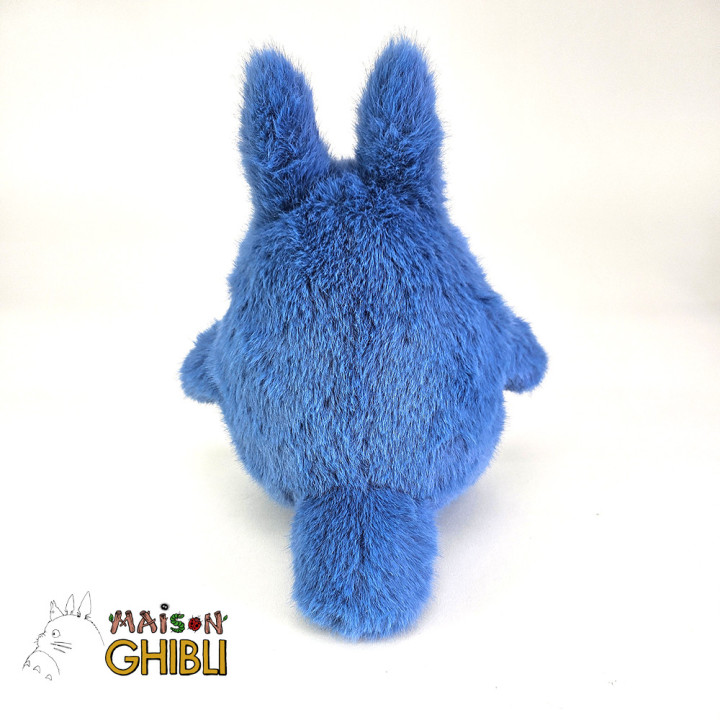 Peluche Komorebi Totoro Bleu - Mon Voisin Totoro