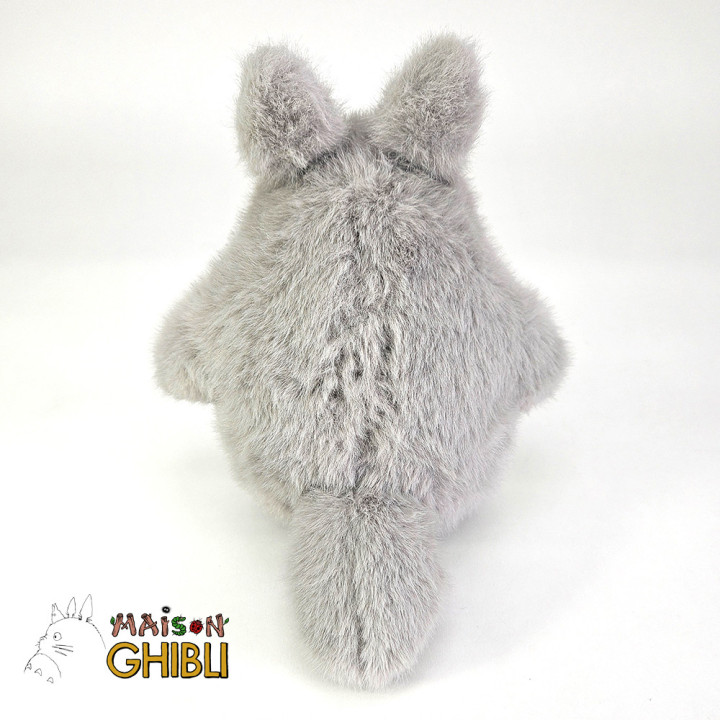 Peluche Komorebi Totoro Gris - Mon Voisin Totoro