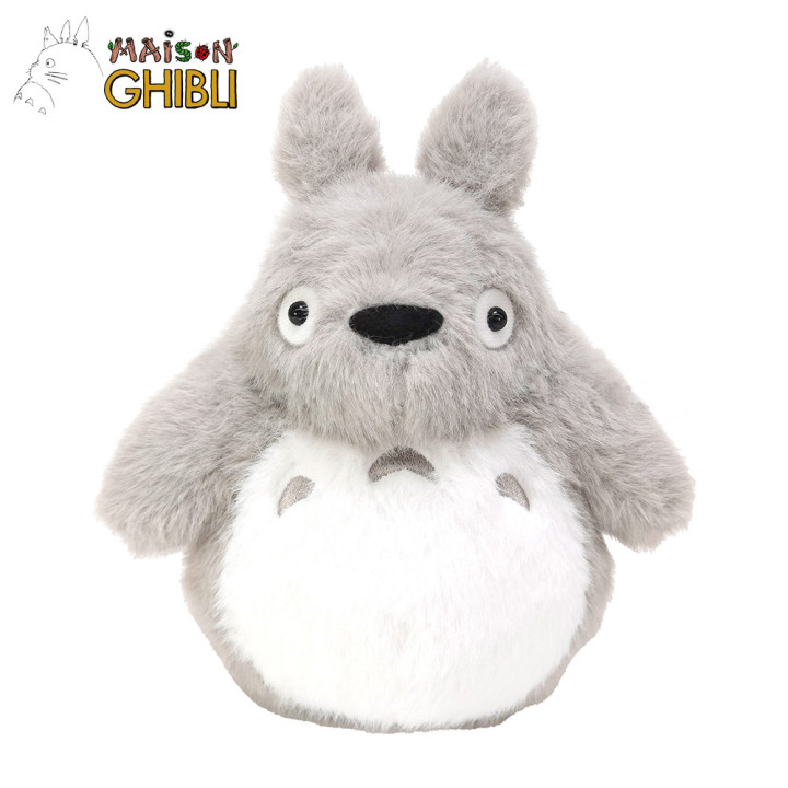 Peluche Komorebi Totoro Gris - Mon Voisin Totoro
