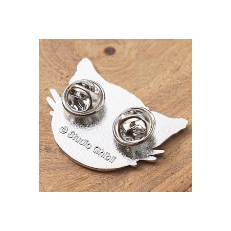 Pins Chatbus Gros Plan – Mon Voisin Totoro
