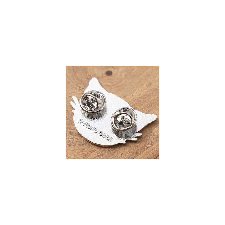 Pins Chatbus Gros Plan – Mon Voisin Totoro