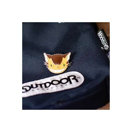 Pins Chatbus Gros Plan – Mon Voisin Totoro