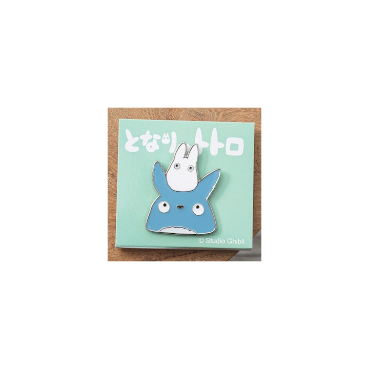 Pins Middle and Small Totoro Close-up image - My Neighbor Totoro