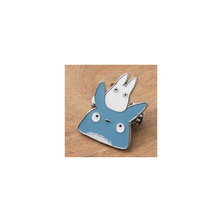 Pins Middle and Small Totoro Close-up image - My Neighbor Totoro