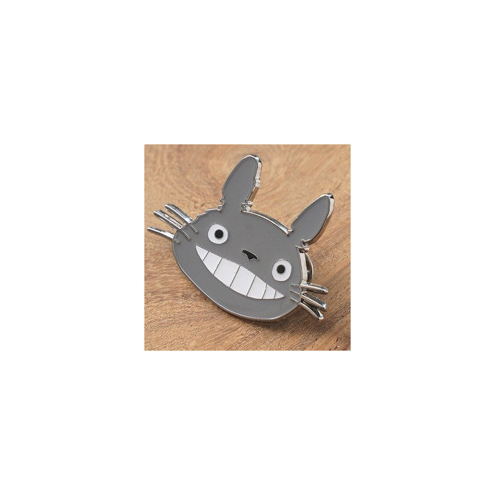 Pins Big Totoro Close-up image - My Neighbor Totoro
