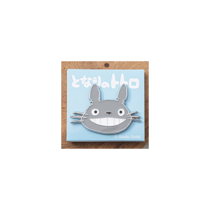 Pins Big Totoro Close-up image - My Neighbor Totoro